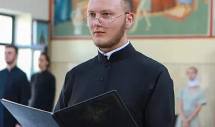 Архієрейське богослужіння Архієрейське богослужіння в Свято-Петро-Павлівському храмі села